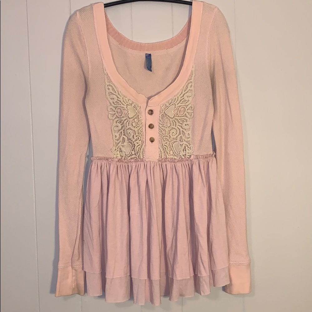 💗 Amazing Free People Top 💗